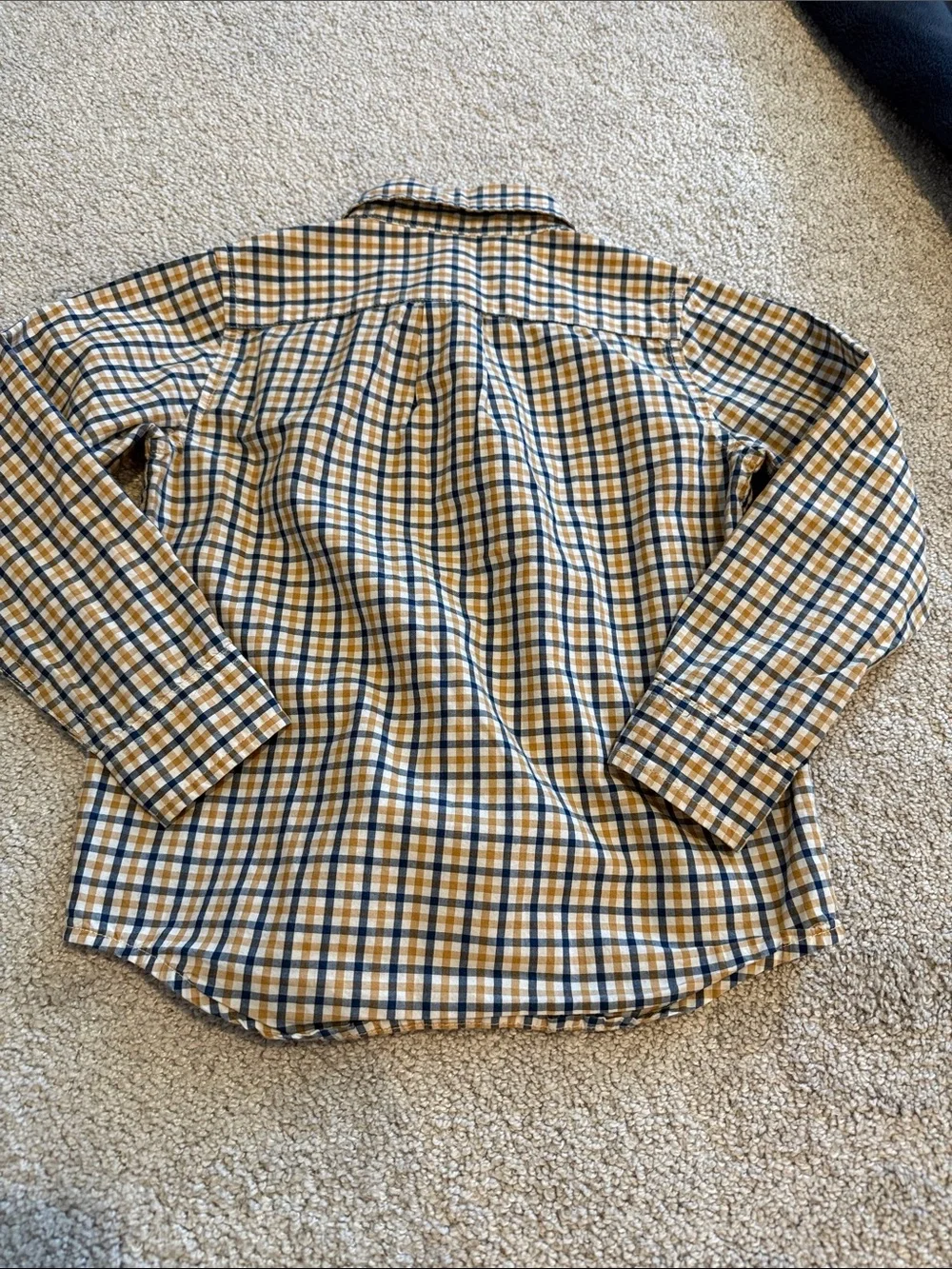 Ralph Lauren and Janie and Jack bundle button down shirts size 4